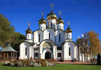 Собор Николая Чудотворца Свято-Никольского женского монастыря
