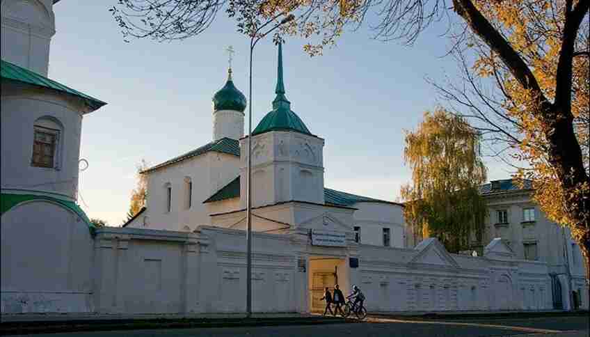 Кирилло-Афанасиевский монастырь