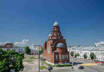 Троицкая церковь во Владимире