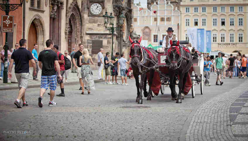 Что посмотреть в Праге за три дня