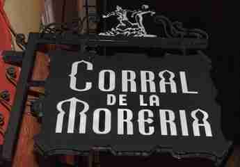 Таблао-фламенко Corral de la Moreria