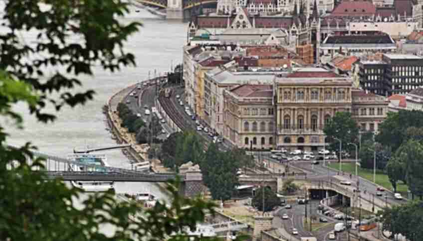 Гид по Будапешту: Дунайская жемчужина за два дня. Часть первая.