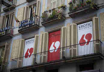 Музей эротики в Барселоне