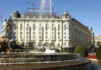 Отель The Westin Palace в Мадриде