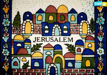 Что посмотреть в Иерусалиме за один день?