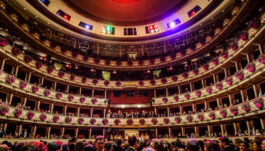9 удивительных фактов о Венской опере