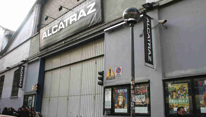 Клуб Alcatraz