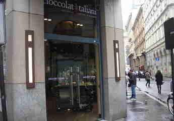 Кафе Cioccolati Italiani