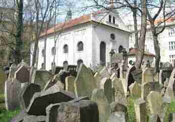 Клаусова синагога в Праге