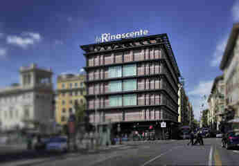 Торговый центр La Rinascente
