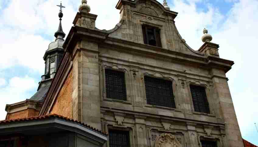 Церковь Сакраменто в Мадриде