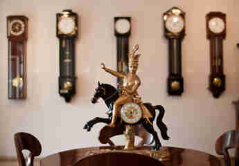Музей часов в Вене