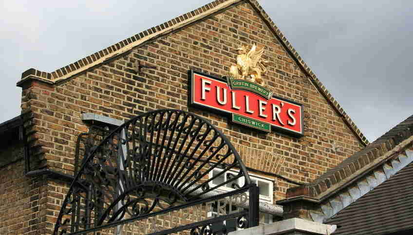 Пивоварня Fuller's