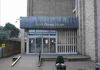 Национальный музей армии в Лондоне