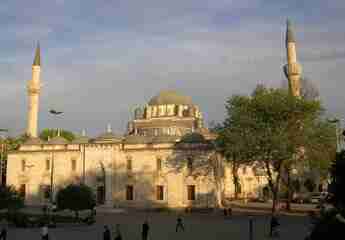 Мечеть Баязид