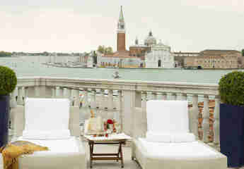 Отель Luna Baglioni в Венеции