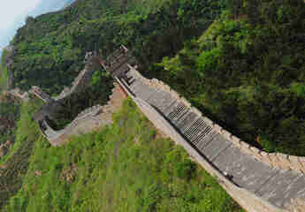 Великая Китайская стена. Симатай.
