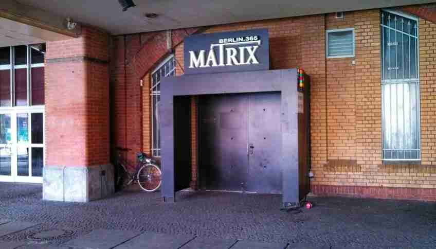 Ночной клуб "Matrix"