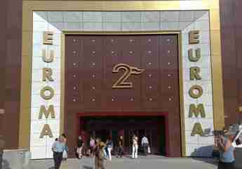Торговый центр Euroma2