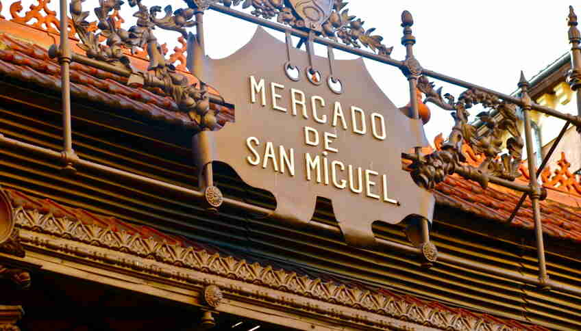 Рынок Сан-Мигель