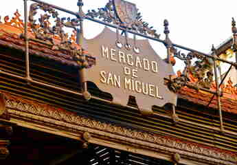 Рынок Сан-Мигель