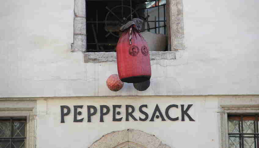 Ресторан Peppersack