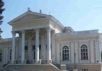 Археологический музей Одессы