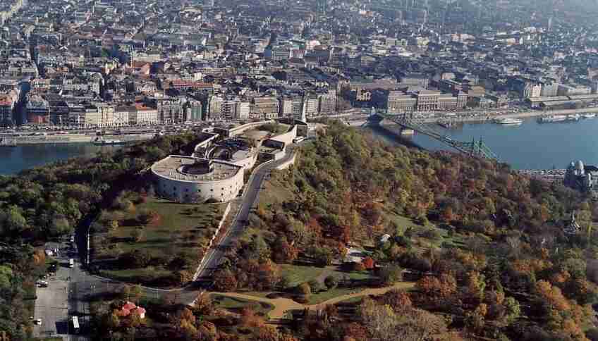 Цитадель Будапешта