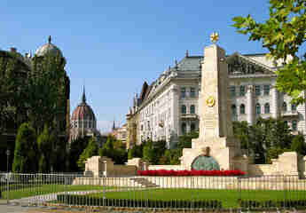 Памятник советским воинам-освободителям
