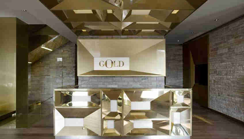 Ресторан Dolce&Gabbana Gold