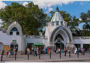 Зоопарк Будапешта