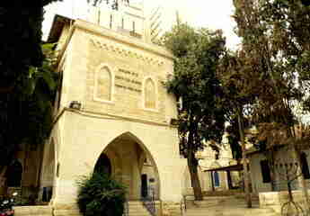 Итальянская синагога