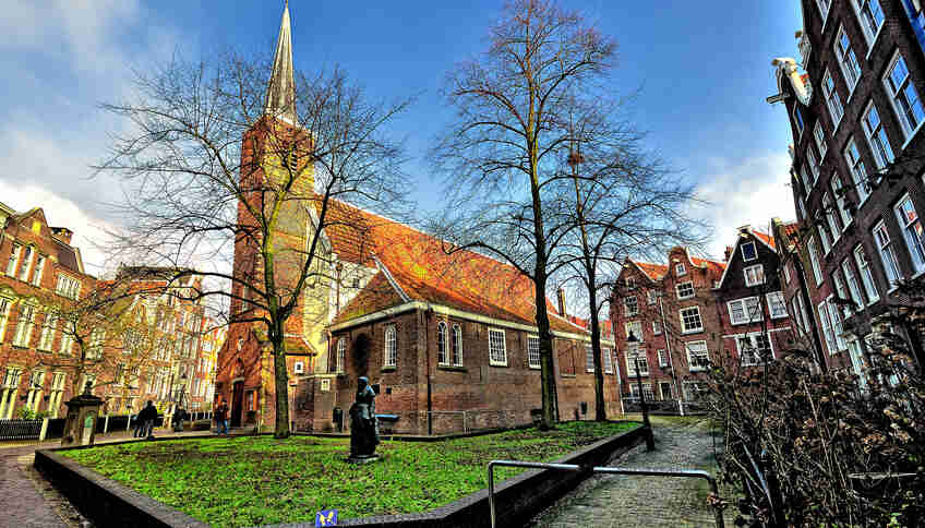 Английская церковь в Амстердаме