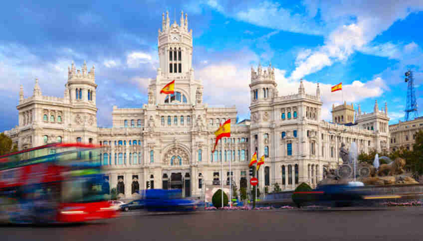 Что посмотреть в Мадриде? Гид по самым интересным достопримечательностям.