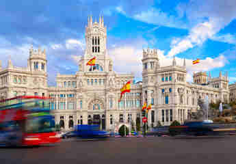 Что посмотреть в Мадриде? Гид по самым интересным достопримечательностям.