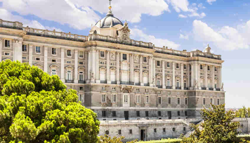 Мадрид по-королевски — самостоятельная экскурсия по столице Испании