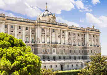 Мадрид по-королевски — самостоятельная экскурсия по столице Испании