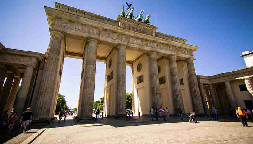 Самостоятельная экскурсия: что посмотреть в центре Берлина